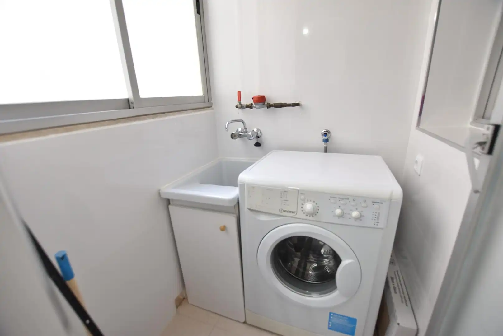 Badezimmer von Wohnung zur Miete in Granada mit Heizung, Möbliert und Balkon