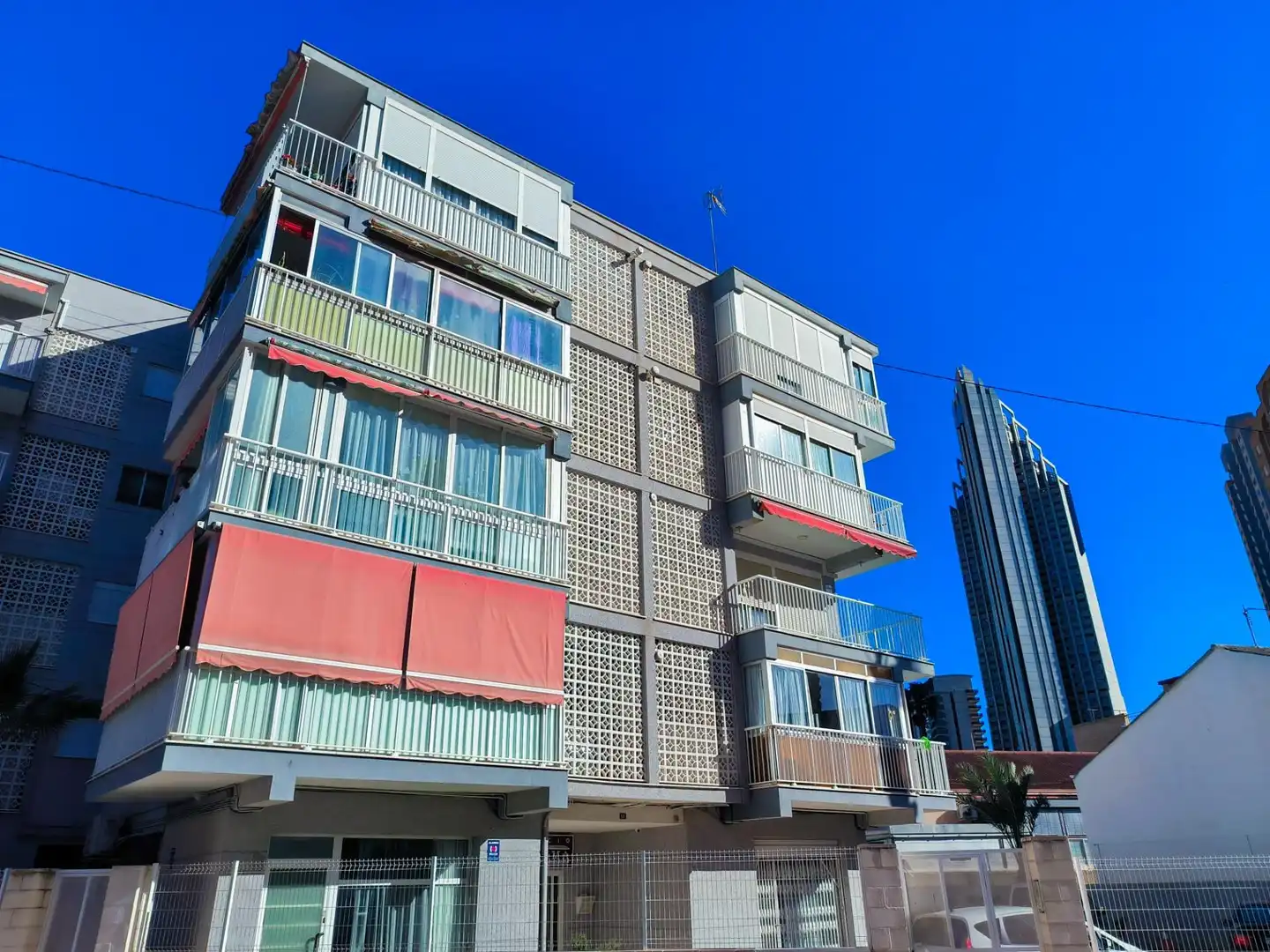 Wohnung mit Terrasse zum Verkauf in Cala de Finestrat, imagen 20