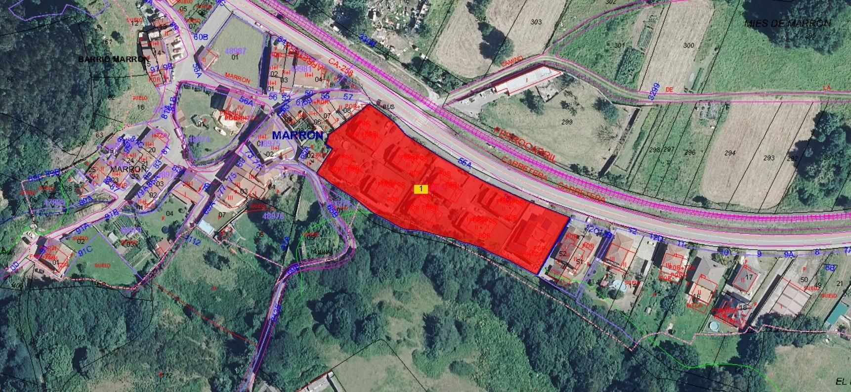 Casa o chalet en venta en Ampuero con Jardín privado