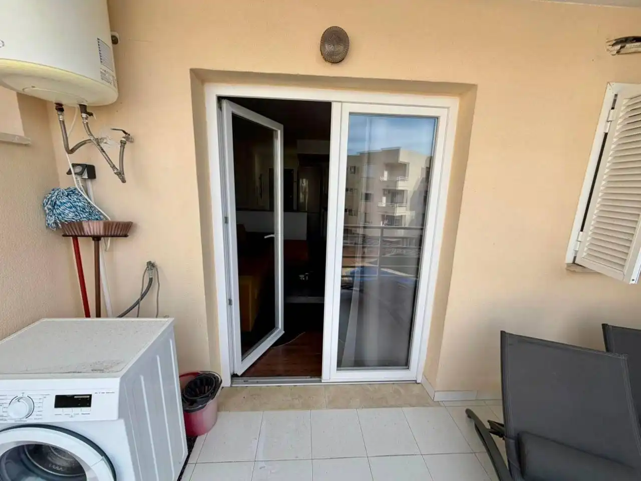 Balcony of Flat for sale in Andratx  with Furnished and Balcony