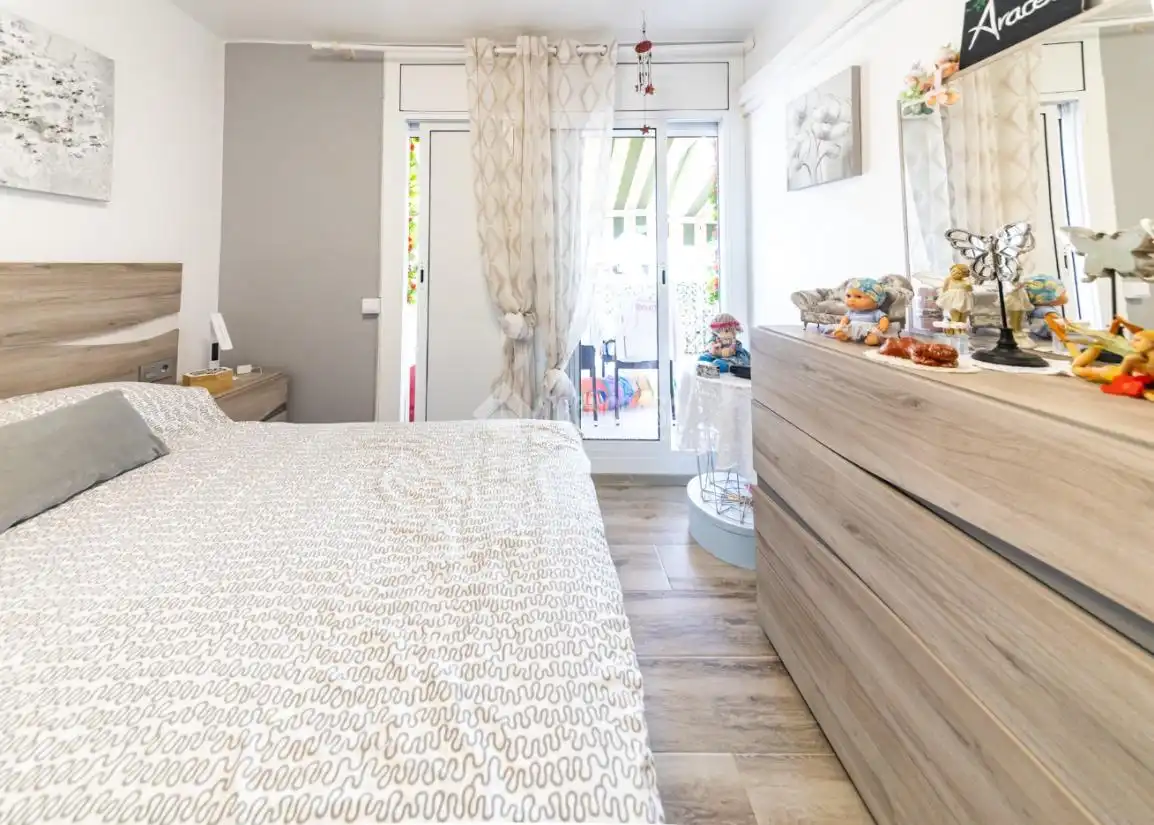 Habitación de Piso en venta en Cunit con Aire acondicionado, Parquet y Terraza