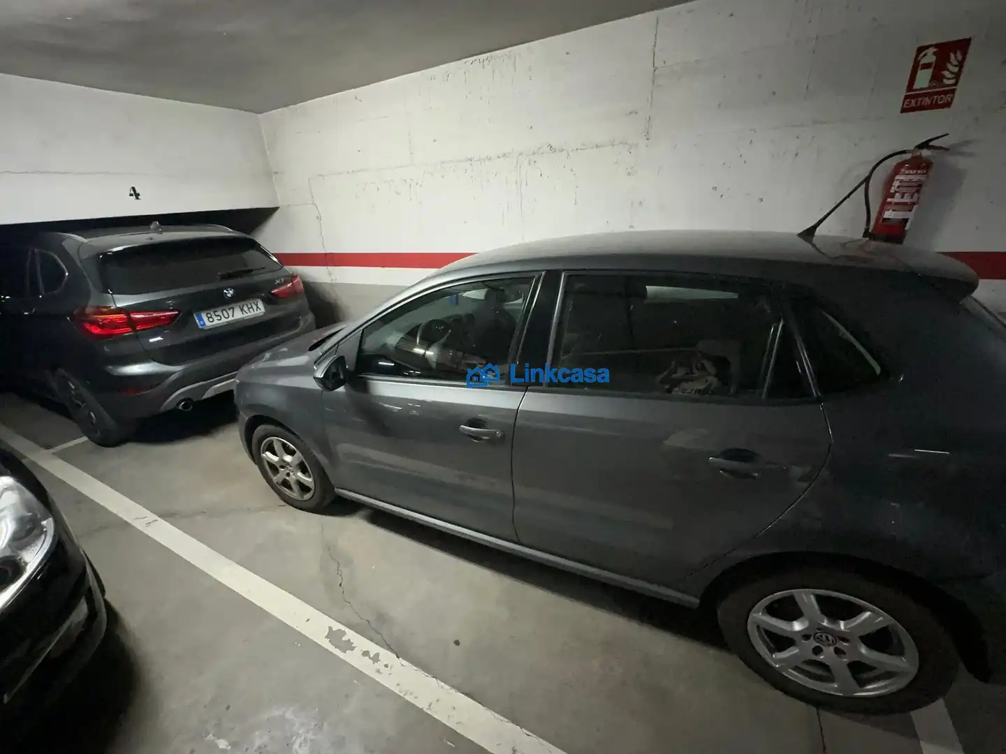 Parking de Piso en venta en Madrid con Aire acondicionado, Calefacción y Parquet