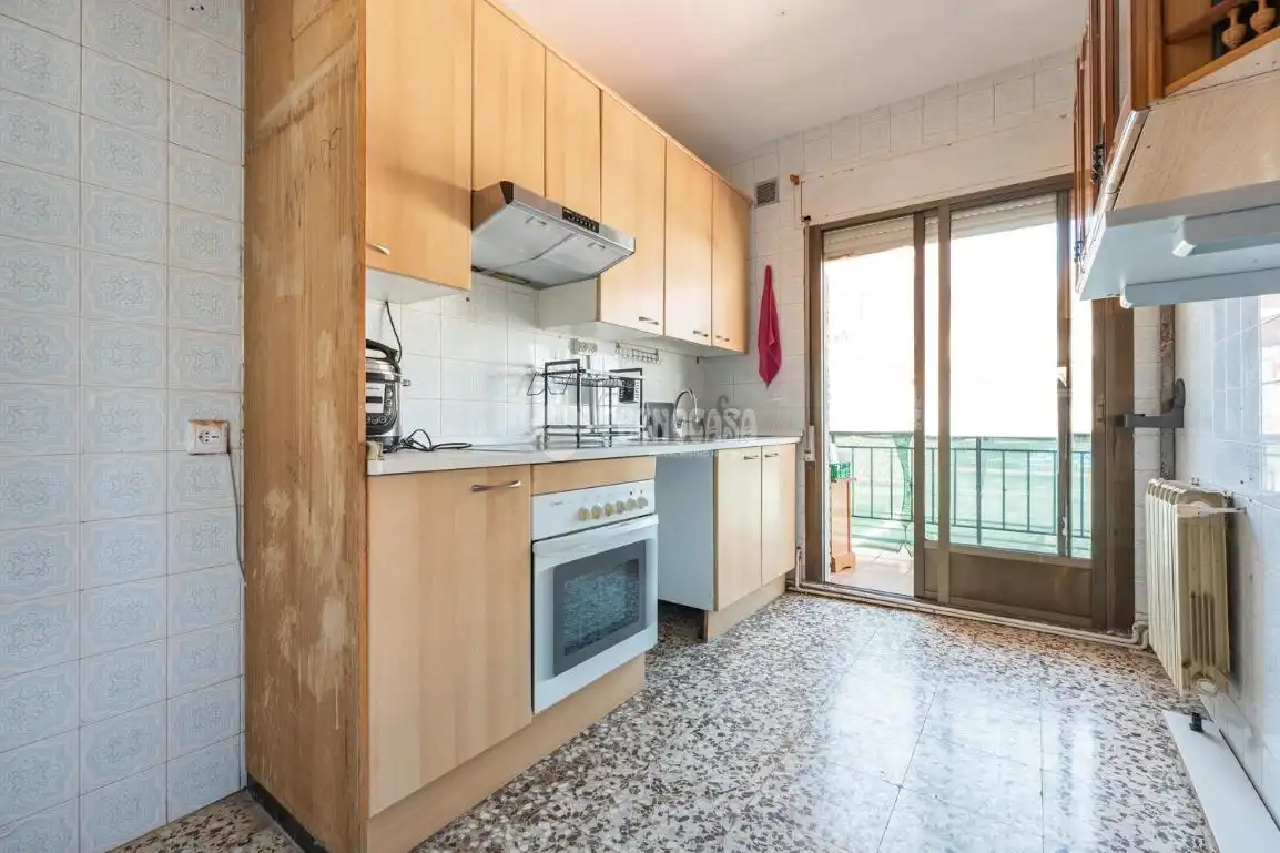 Cocina de Piso en venta en Algete con Calefacción y Terraza