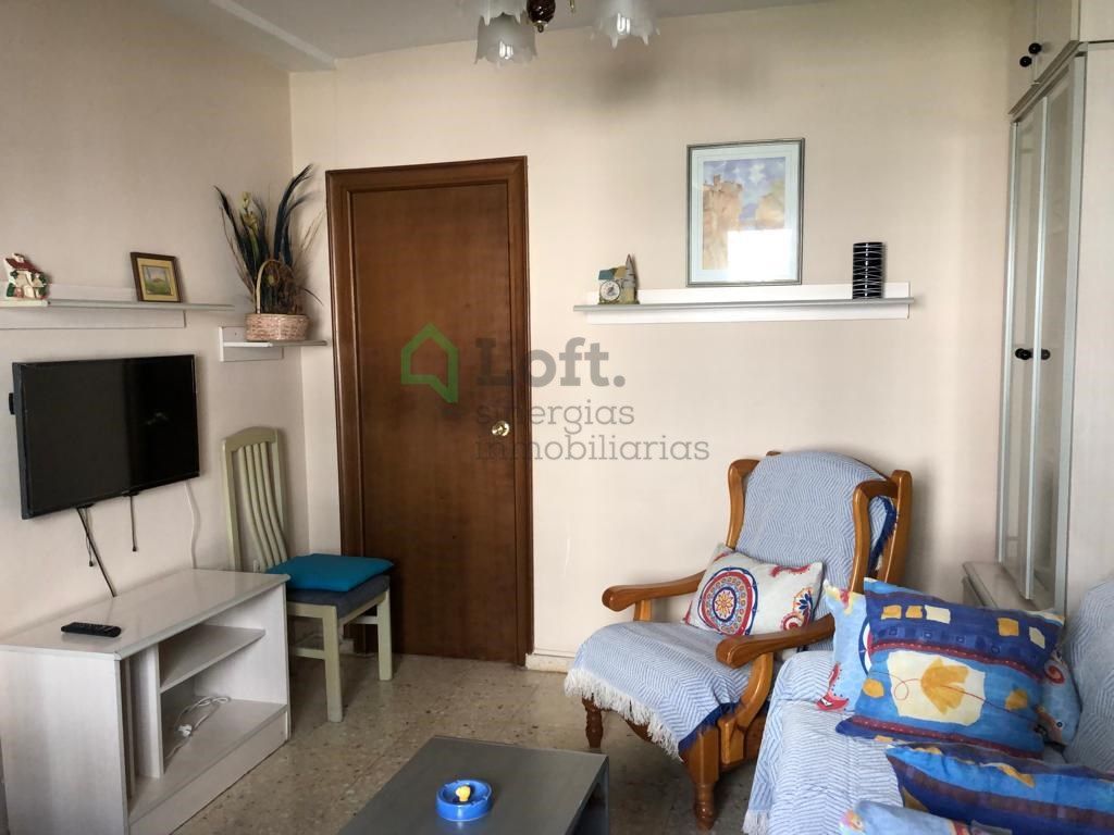 Bedroom of Flat to rent in Badajoz Capital  with Furnished
