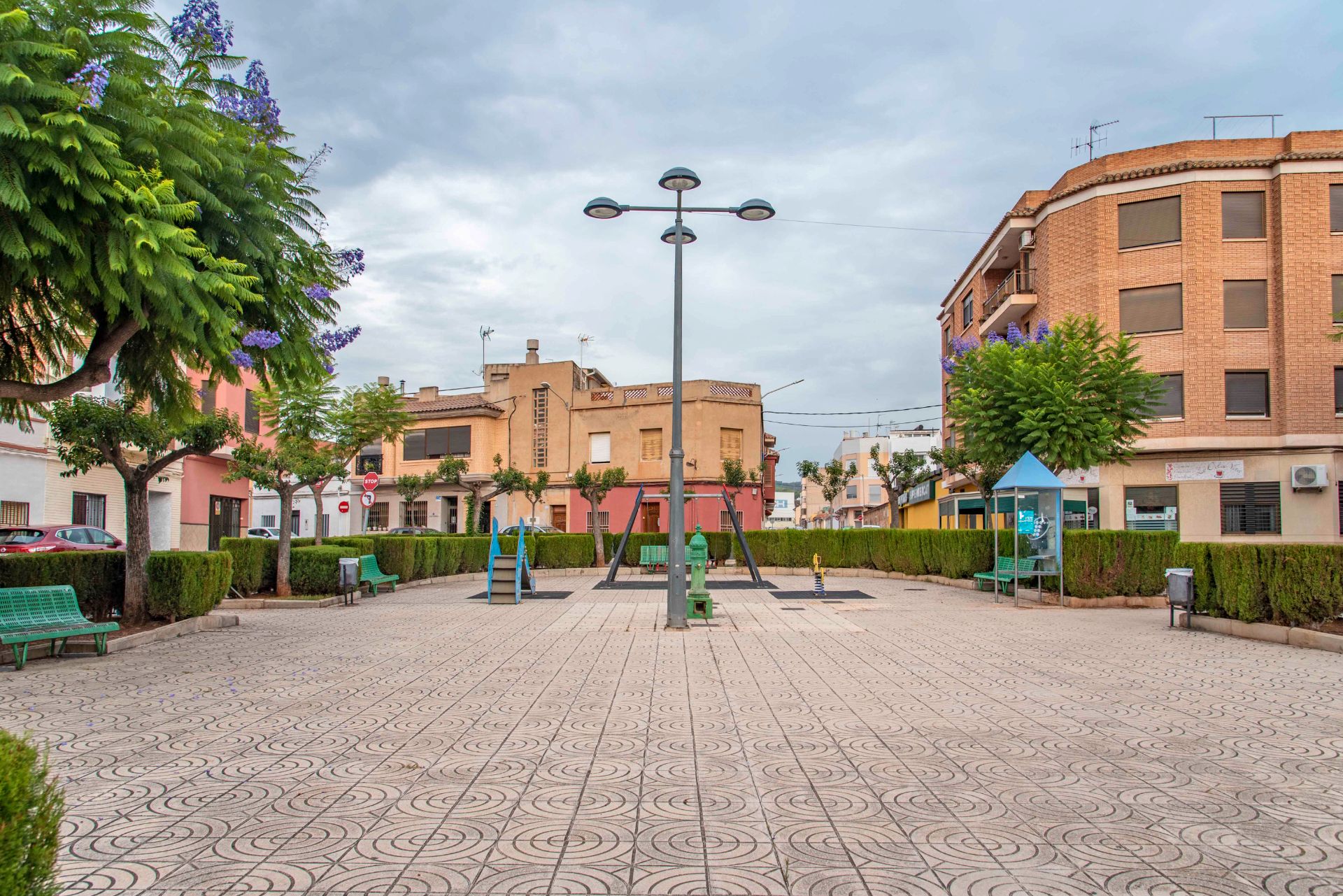 Vista exterior de Casa o xalet en venda en Betxí