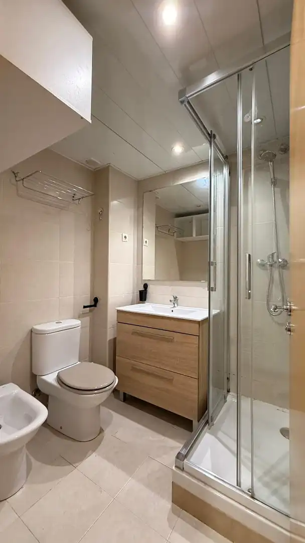 Bathroom of Attic for sale in Viladecans  with Terrace and Balcony