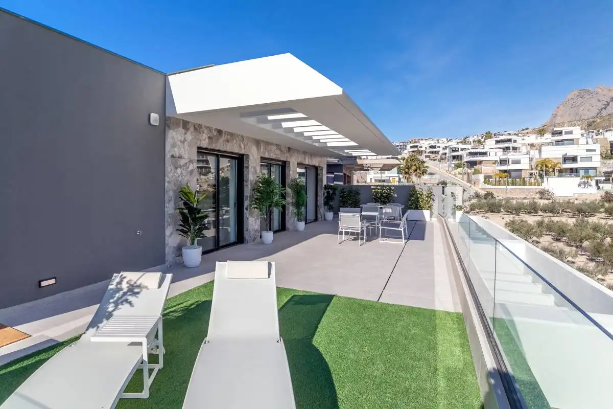 Apartment mit Pool zum Verkauf in Calle Ãvila, imagen 13