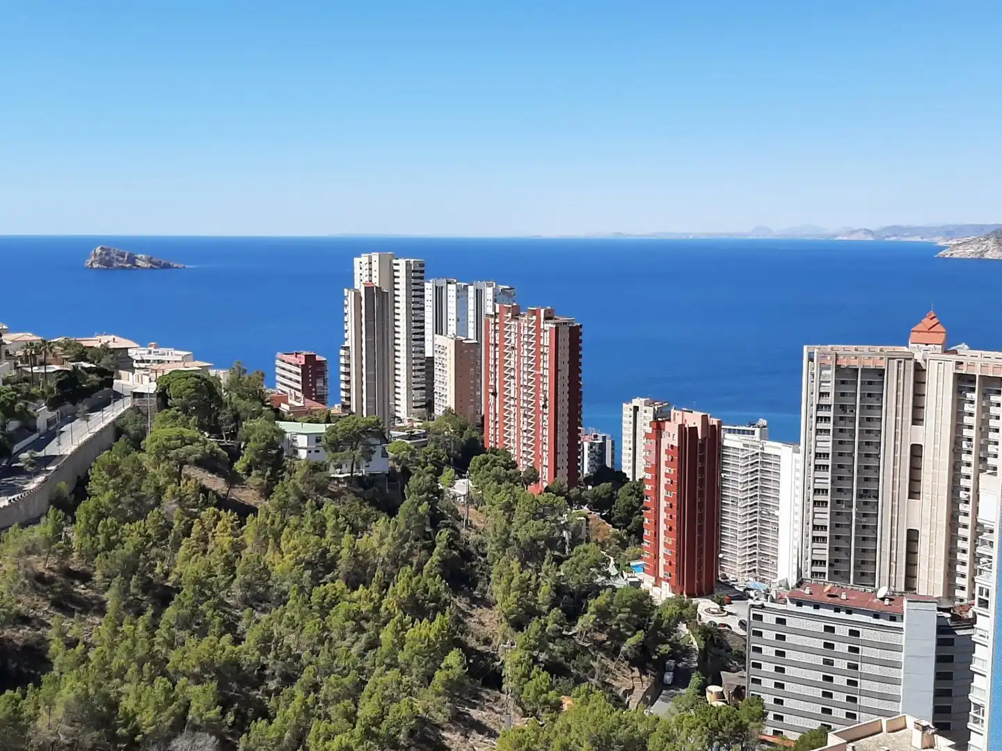 Apartament amb piscina en venda a Rincón de Loix