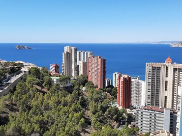 Appartement compact avec piscine à vendre à Calle  Sierra Dorada