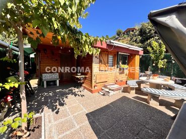 Bungalow mit Pool zum Verkauf in Malgrat de Mar