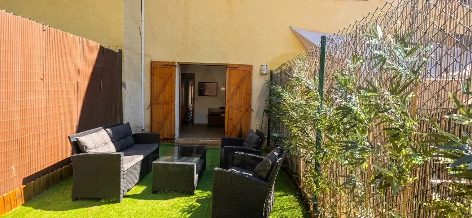 Terrace of Detached homes for sale in L'Estartit  with Air Conditioner, Heating and Terrace