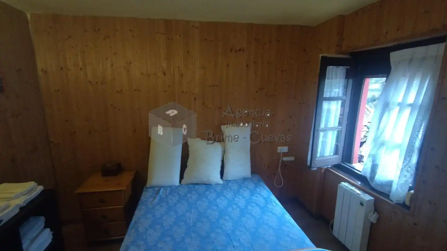 Schlafzimmer von Haus oder Chalet zum Verkauf in Morcín