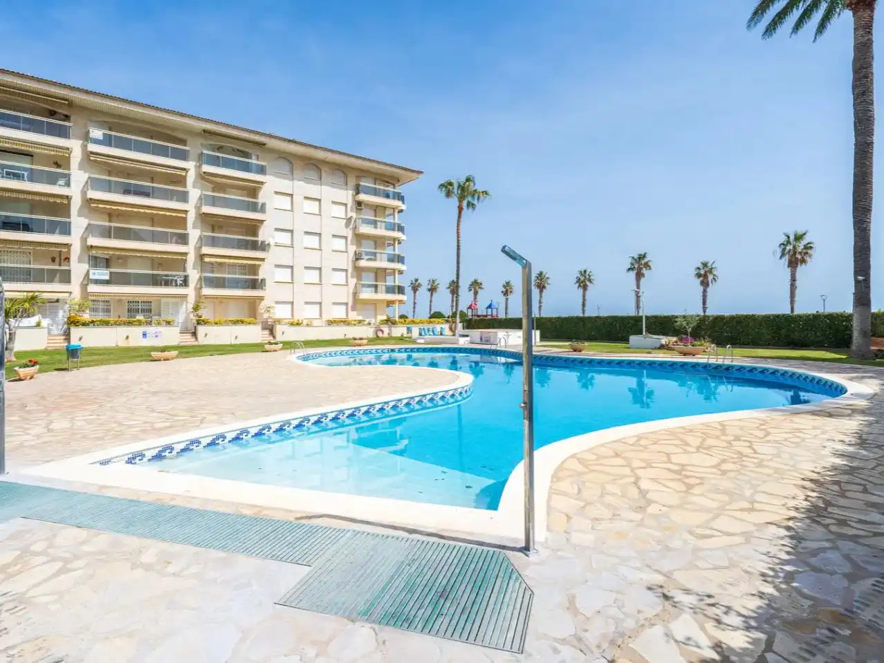 Apartamento con piscina en venta en Carrer de la Baixada Platja Cristall 10, imagen 8