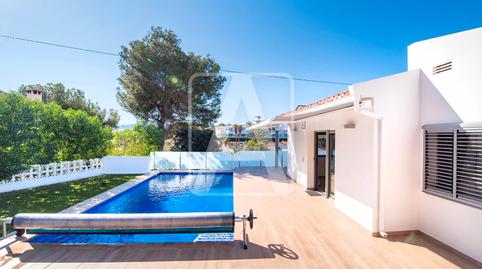 Foto 4 de Casa o xalet en venda a La Fustera, Benissa