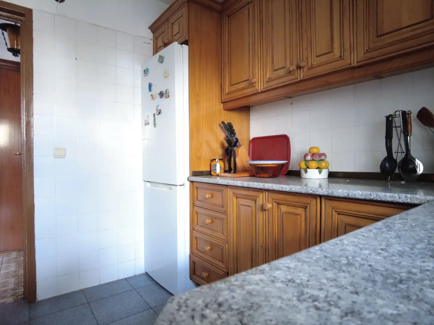 Cuina de Pis en venda en Marbella amb Terrassa
