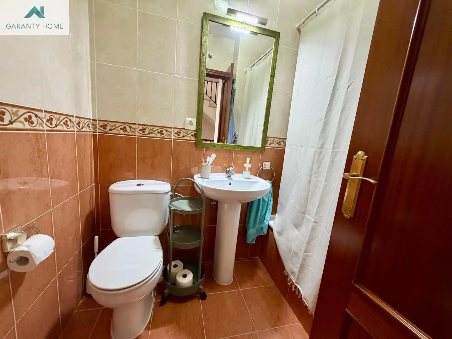 Bathroom of Detached homes for rent in Vélez-Málaga  with Air Conditioner, Terrace and Furnished