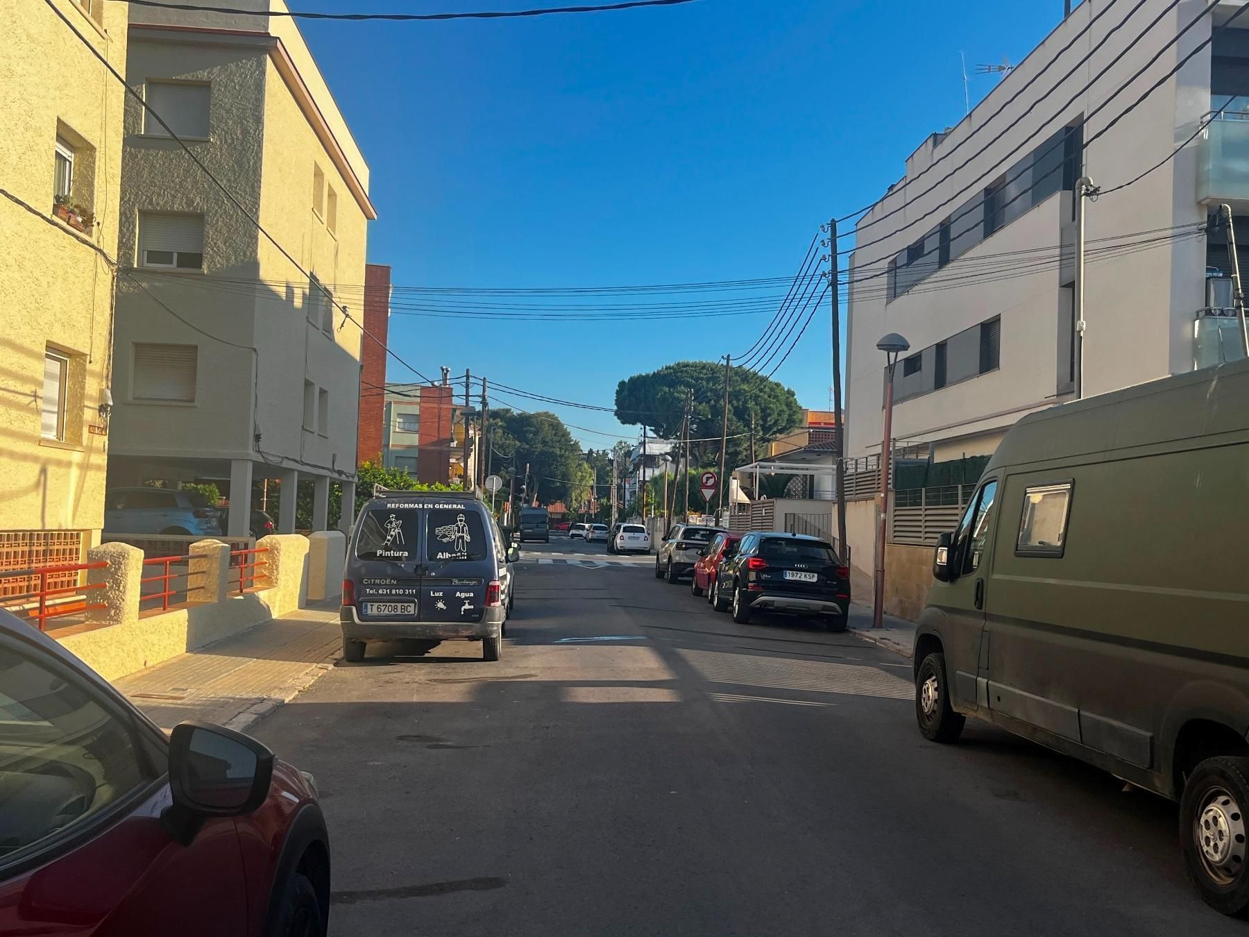 Exterior view of House or chalet for sale in Cubelles  with Terrace