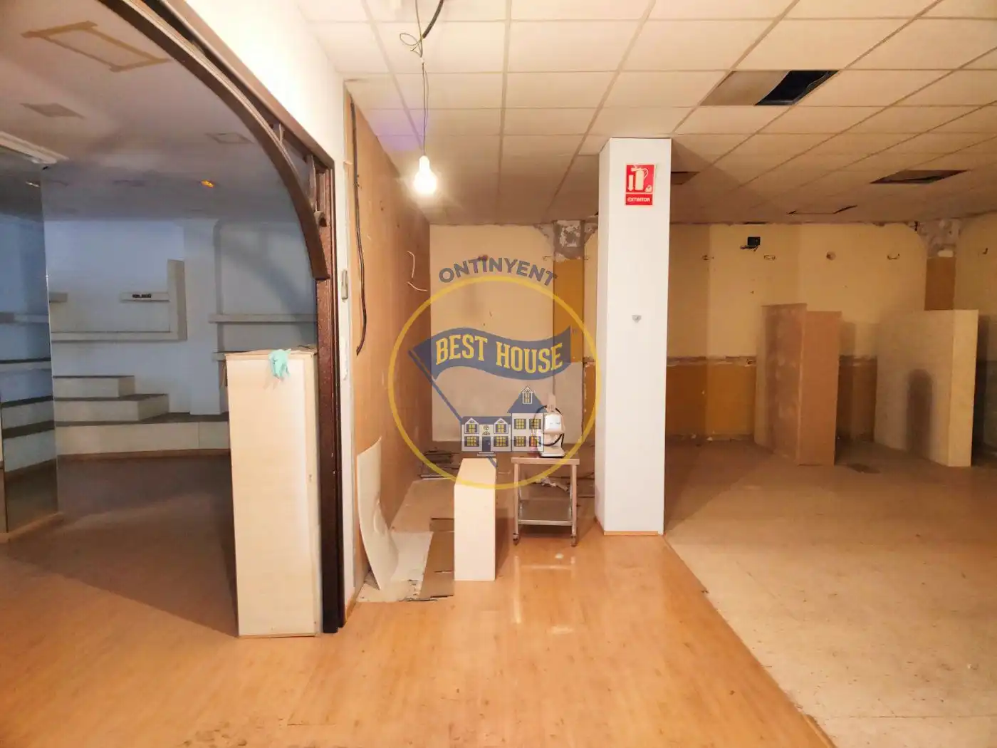 Business premises to rent in Sant Josep - Zona Hospital, imagen 6