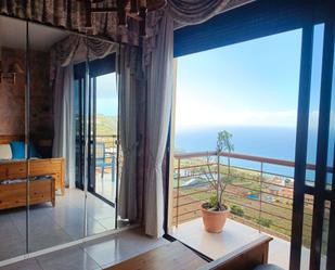 Bedroom of Single-family semi-detached for sale in La Victoria de Acentejo  with Terrace and Balcony