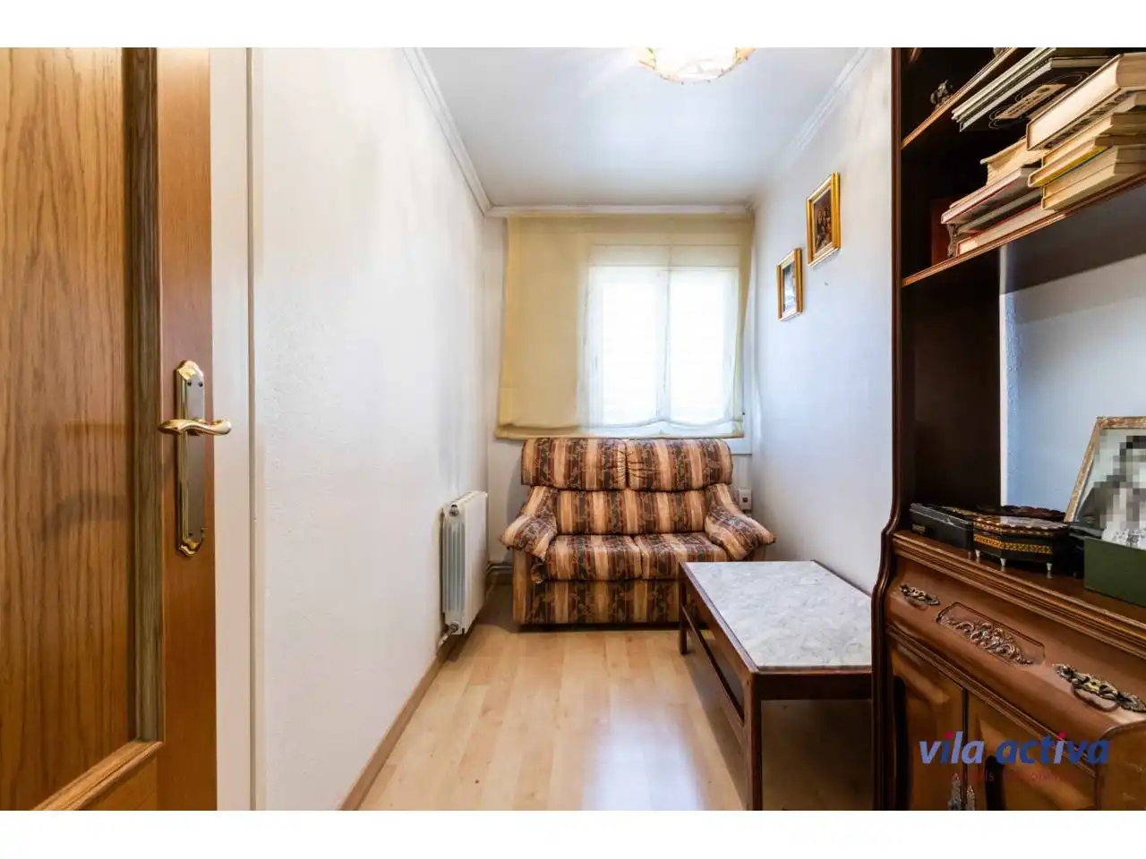 Habitación de Piso en venta en Terrassa con Calefacción, Parquet y Balcón
