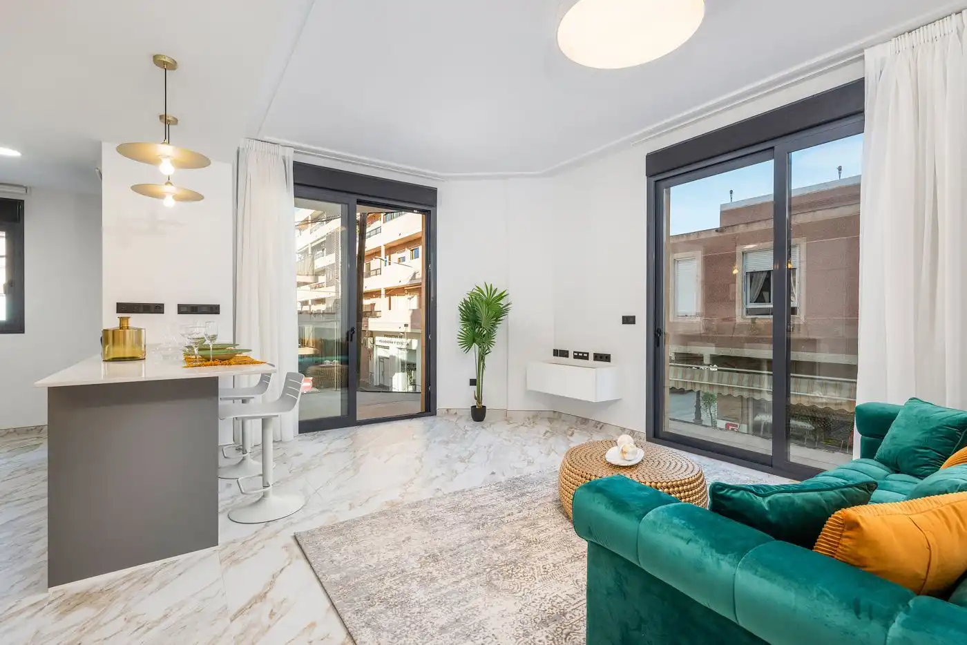 Apartamento con ascensor en venta en Pueblo, imagen 3