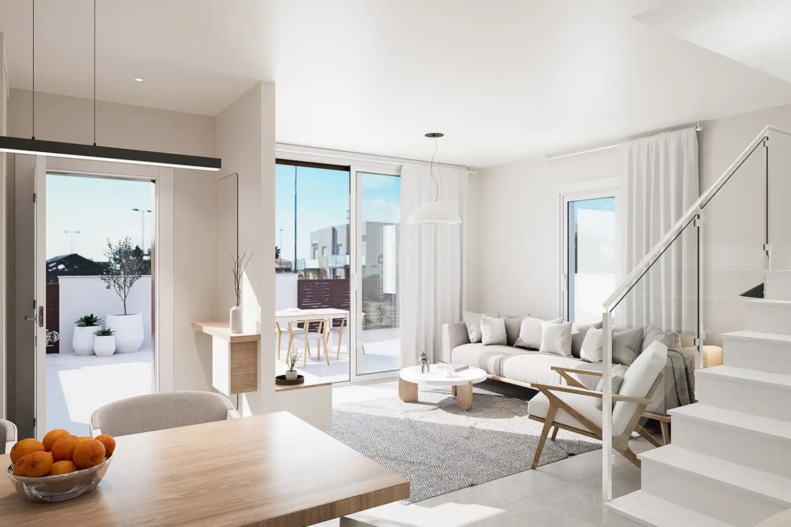 Penthouse mit Terrasse zum Verkauf in Las Higuericas, imagen 8