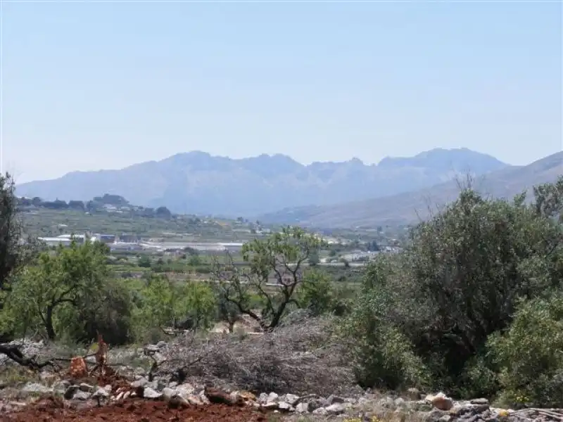 Rural land for sale in Benissa pueblo, imagen 2