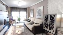 Living room of Flat for sale in Torrelavega   with Heating, Storage room and Balcony