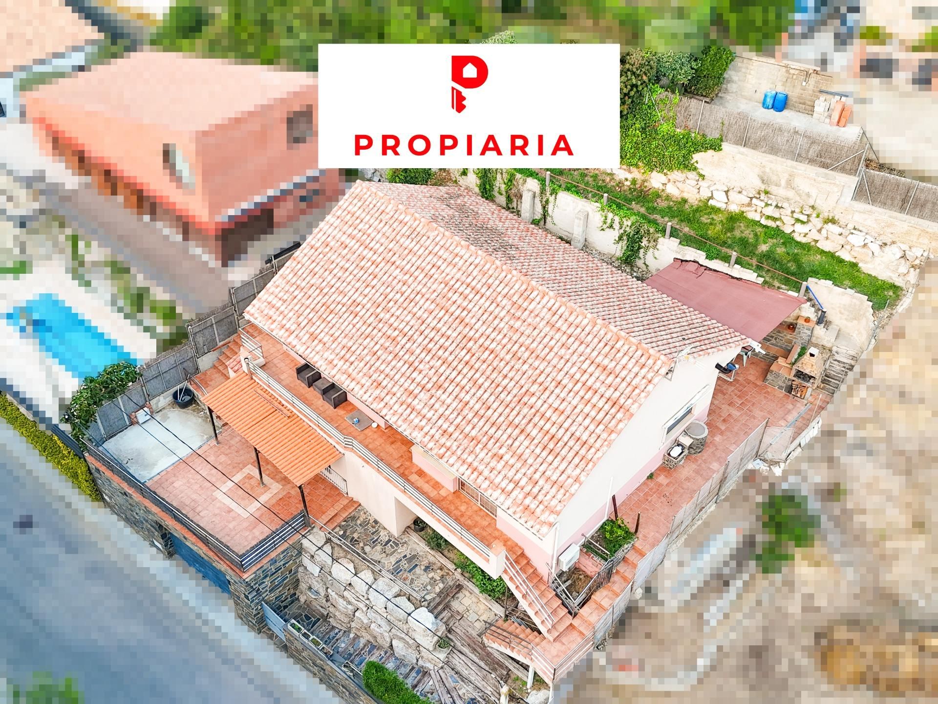 Casa o xalet en venda en Rubí amb Aire condicionat, Calefacció i Jardí privat