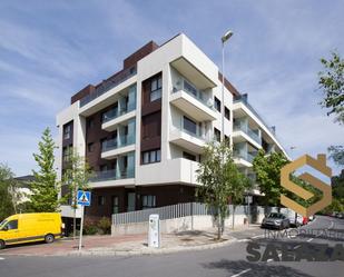 Exterior view of Flat to rent in Urduliz  with Heating, Terrace and Balcony