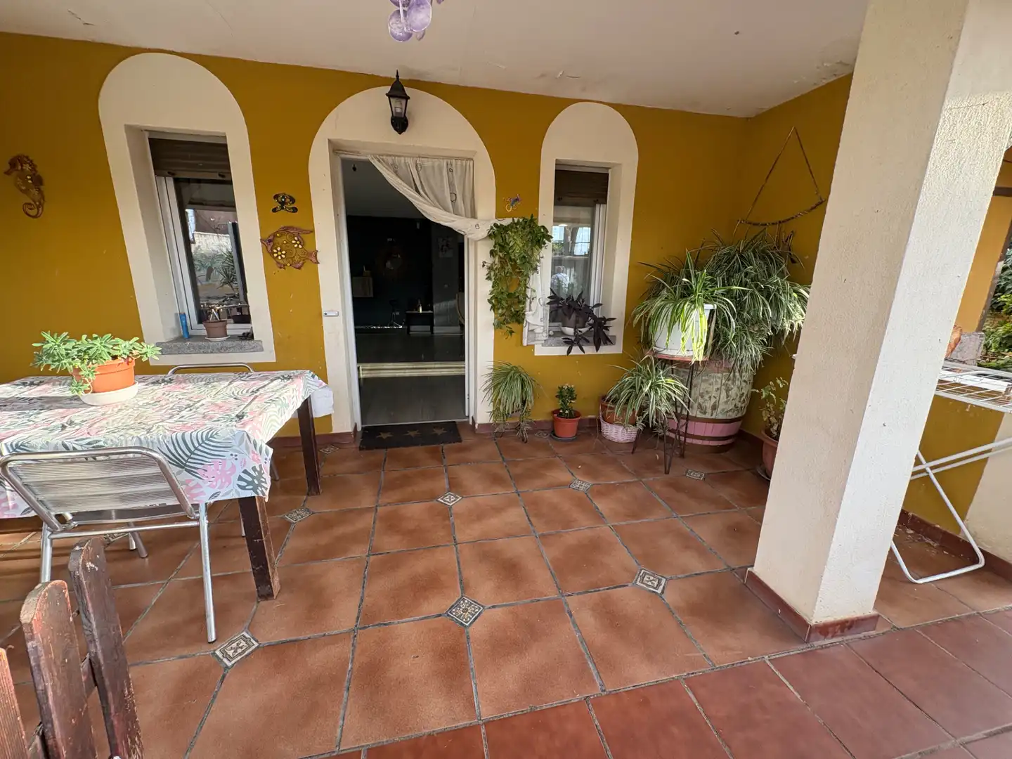 Chalet con terraza en venta en Calle Dulcinea 14, imagen 2