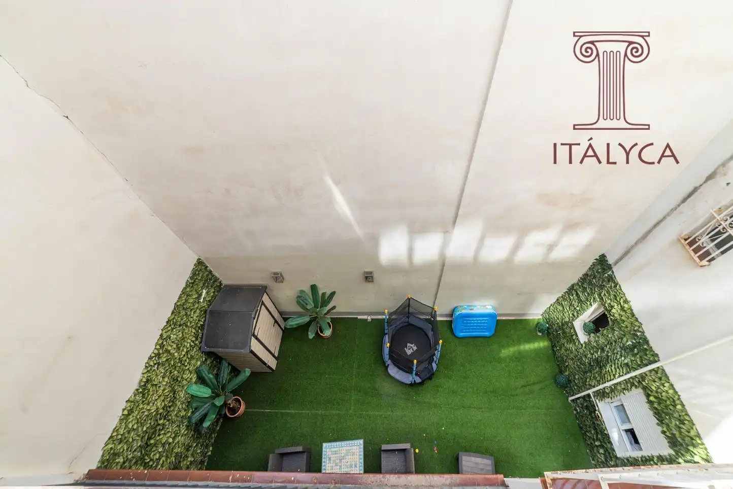 Terraza de Piso en venta en Sevilla con Terraza y Trastero