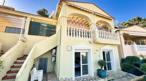 Foto 3 de Casa adosada en venda a Gargasindi - Garduix - Colina del Sol, Alicante