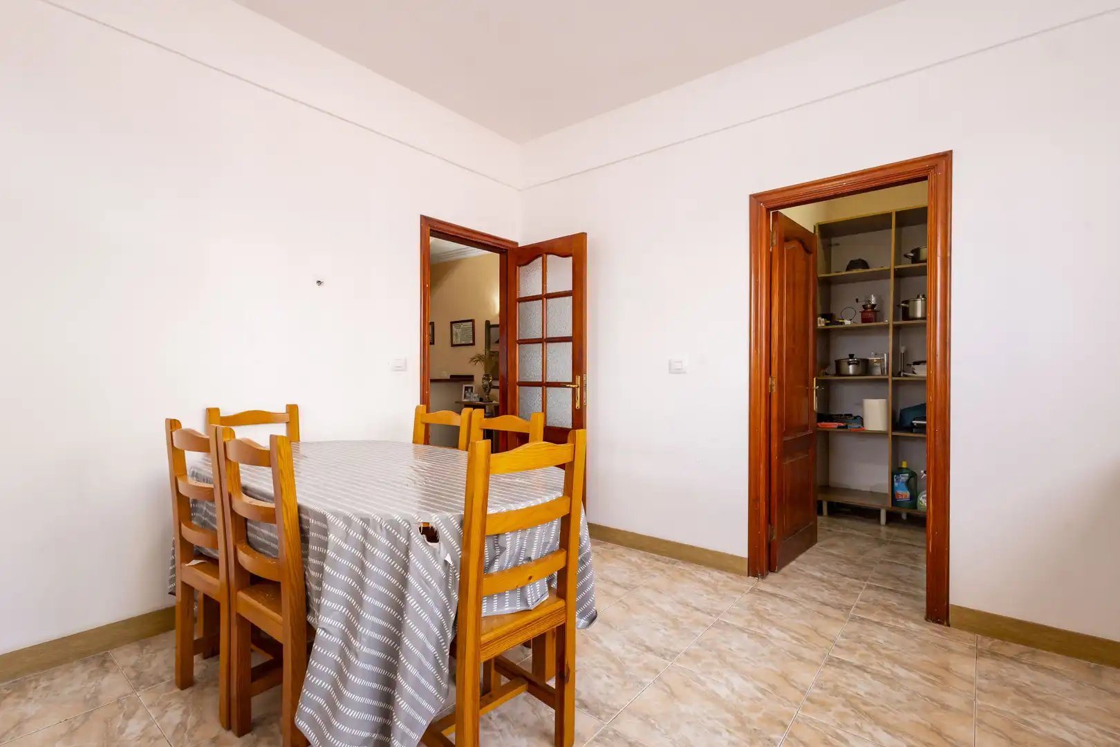 Esszimmer von Einfamilien-Reihenhaus zum Verkauf in Los Realejos mit Privatgarten, Terrasse und Abstellraum