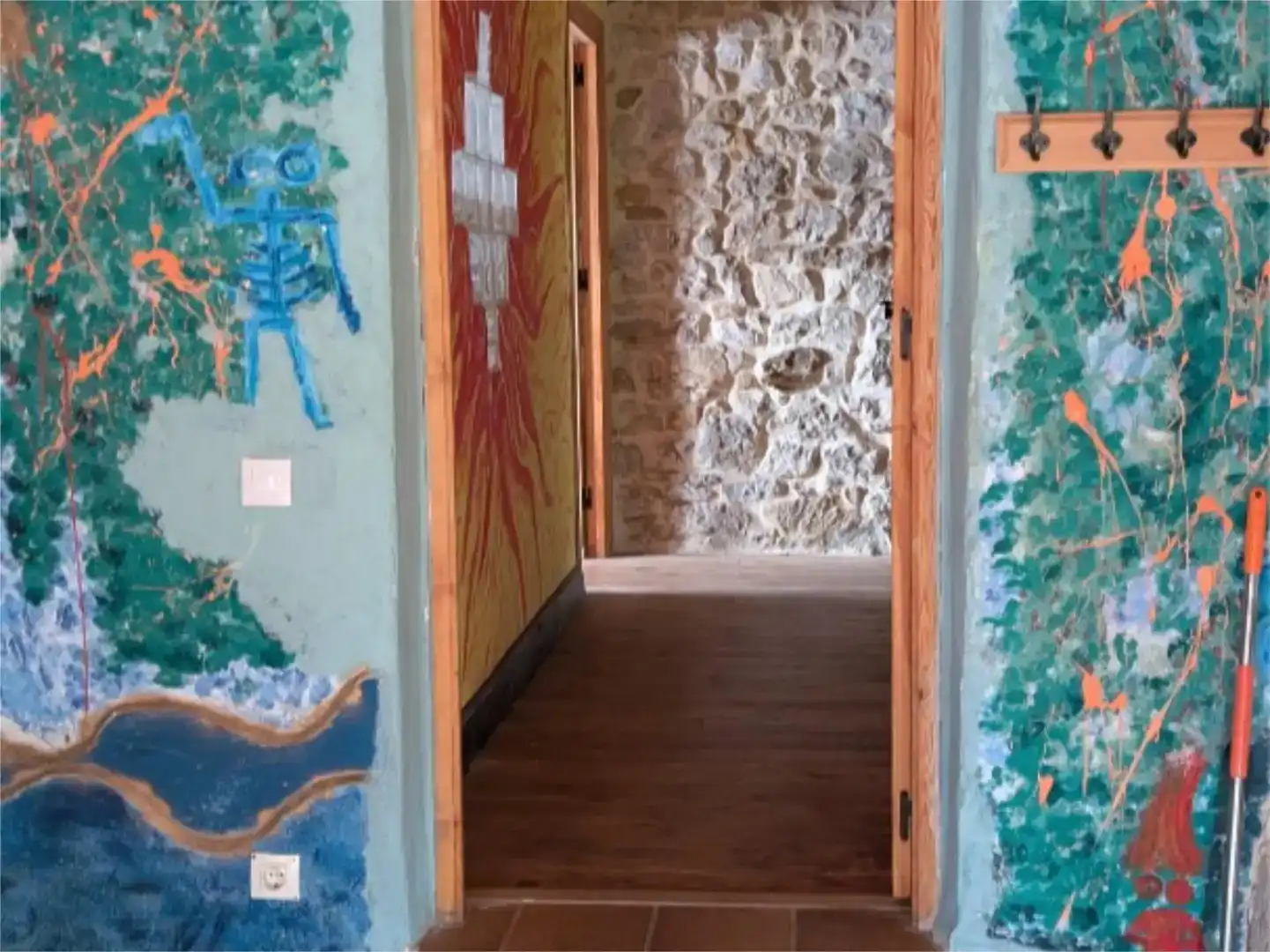 Finca rústica en venda en Burgos amb Jardí privat, Parquet i Moblat