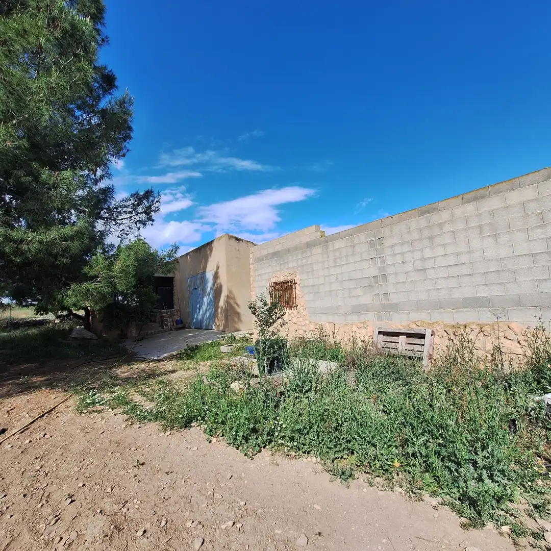 Terreno residencial en venta en El Pinós / Pinoso, imagen 13