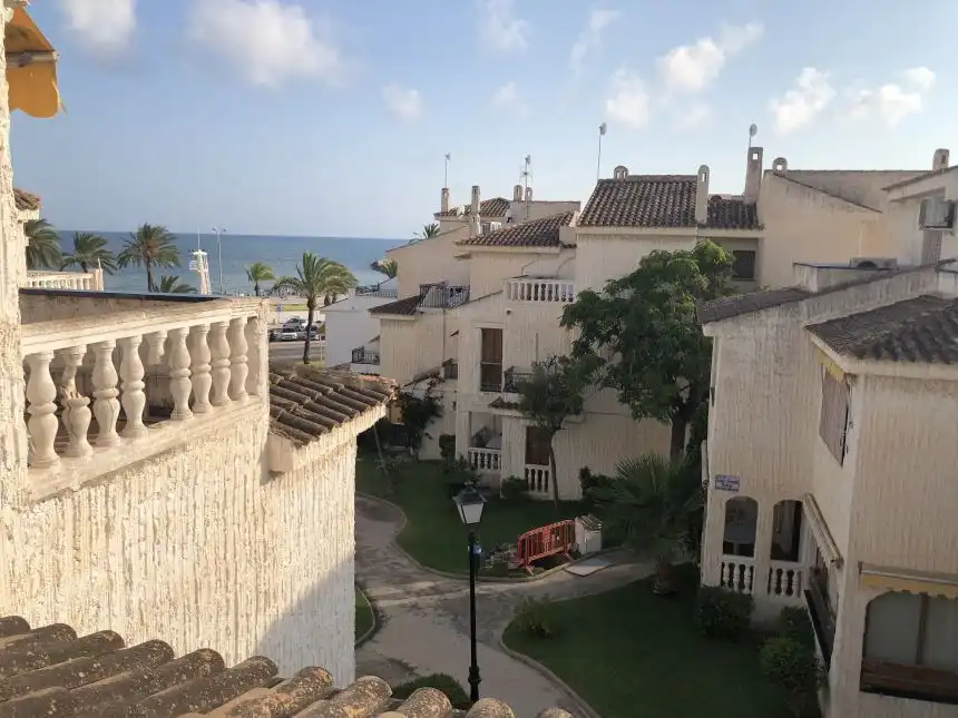 Detached homes for rent in Avenida Santiago Bernabéu, 46, Calas Santiago Bernabéu