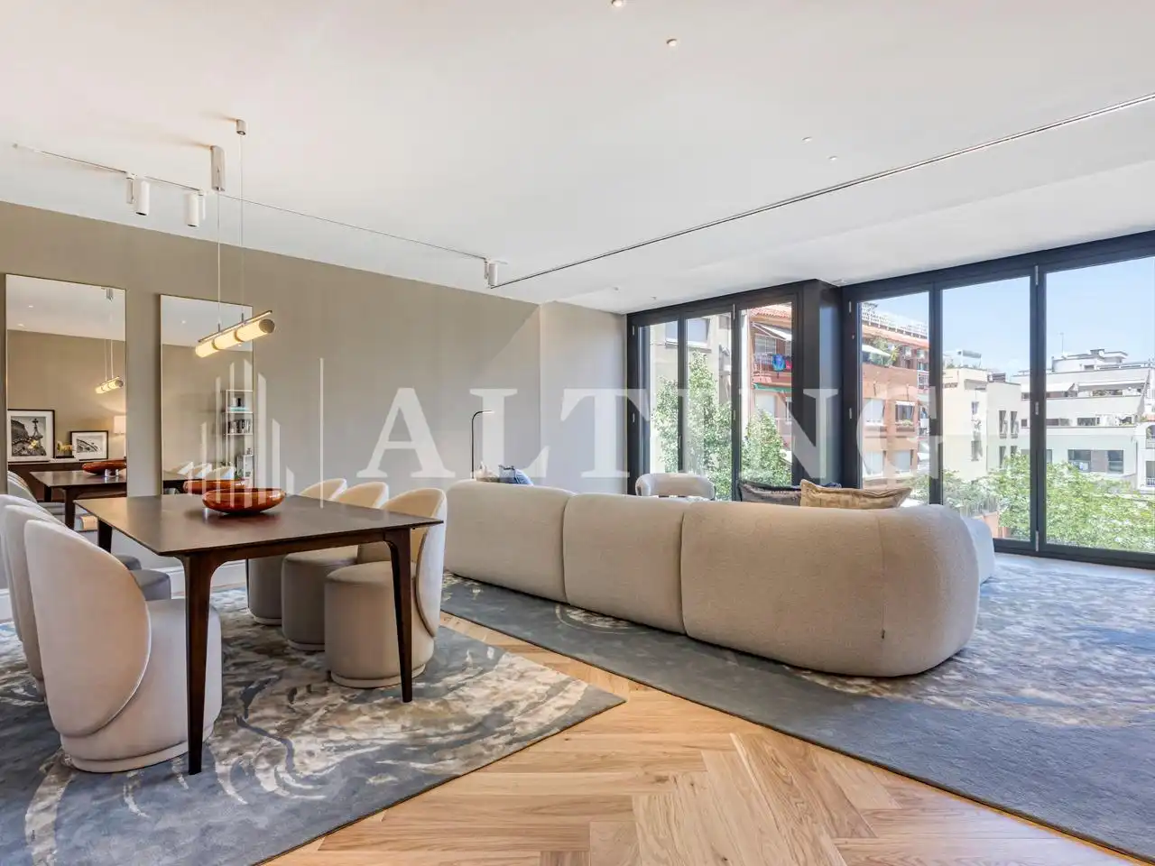 Piso con terraza en venta en Carrer Carrer Aribau 306, imagen 4