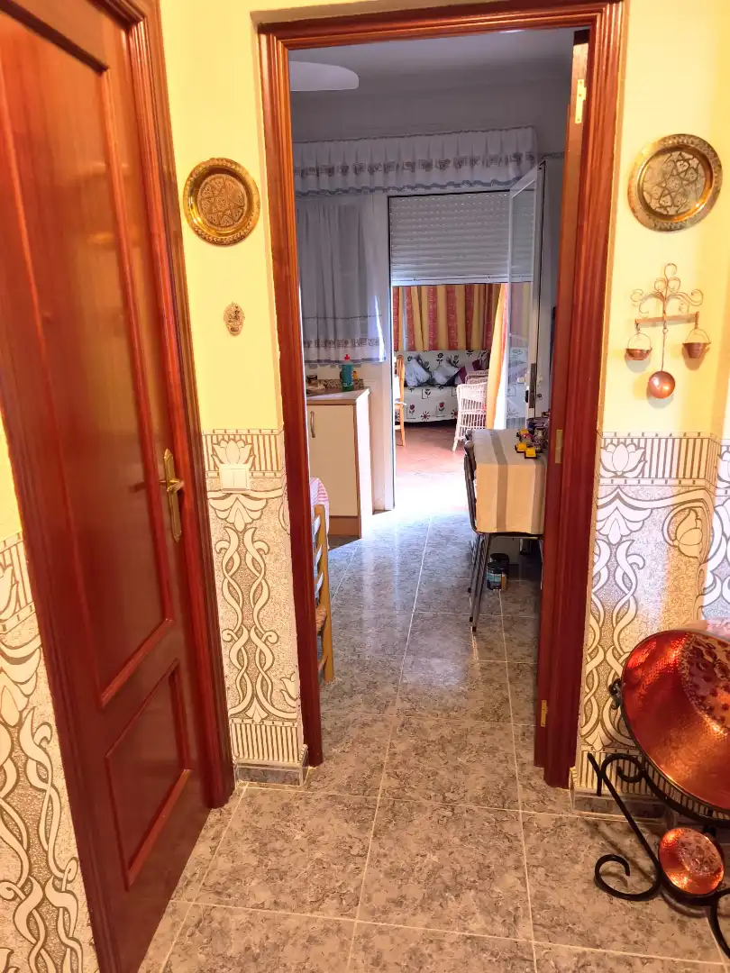 Casa adosada en venda en Montearagón amb Aire condicionat i Calefacció