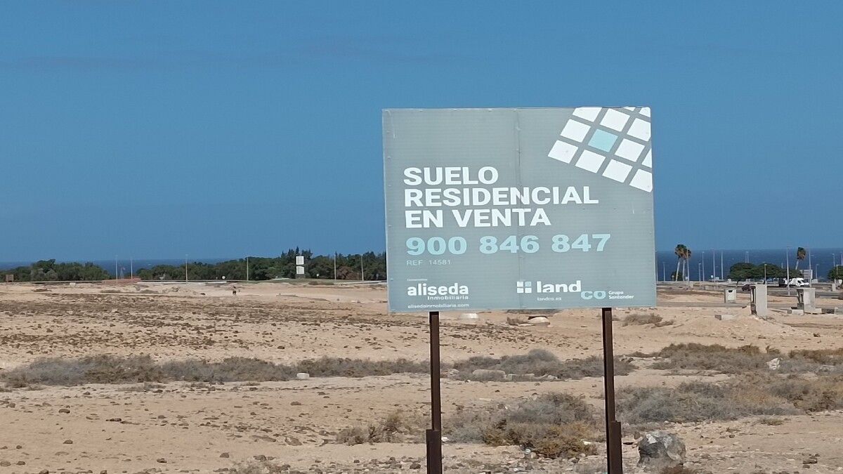 Residencial en venta en Puerto del Rosario