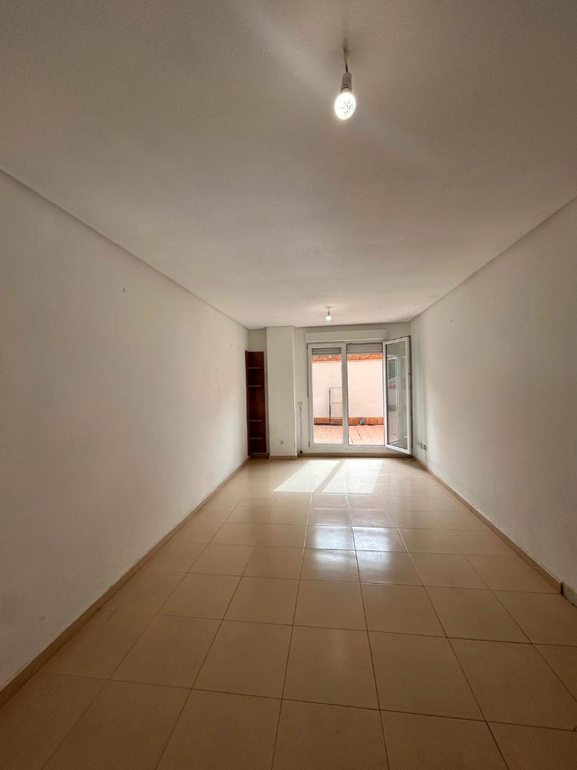 Sala de estar de Piso de alquiler en Ocaña