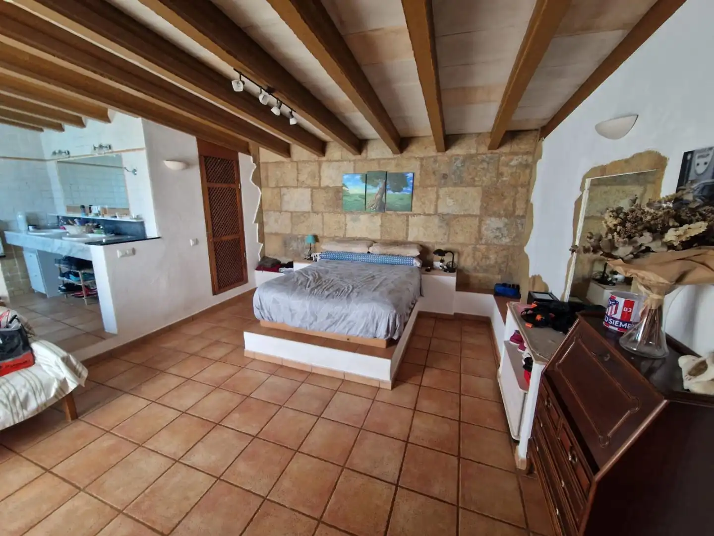 Landhaus mit Pool zum Verkauf in ses retxilleres 2, imagen 8