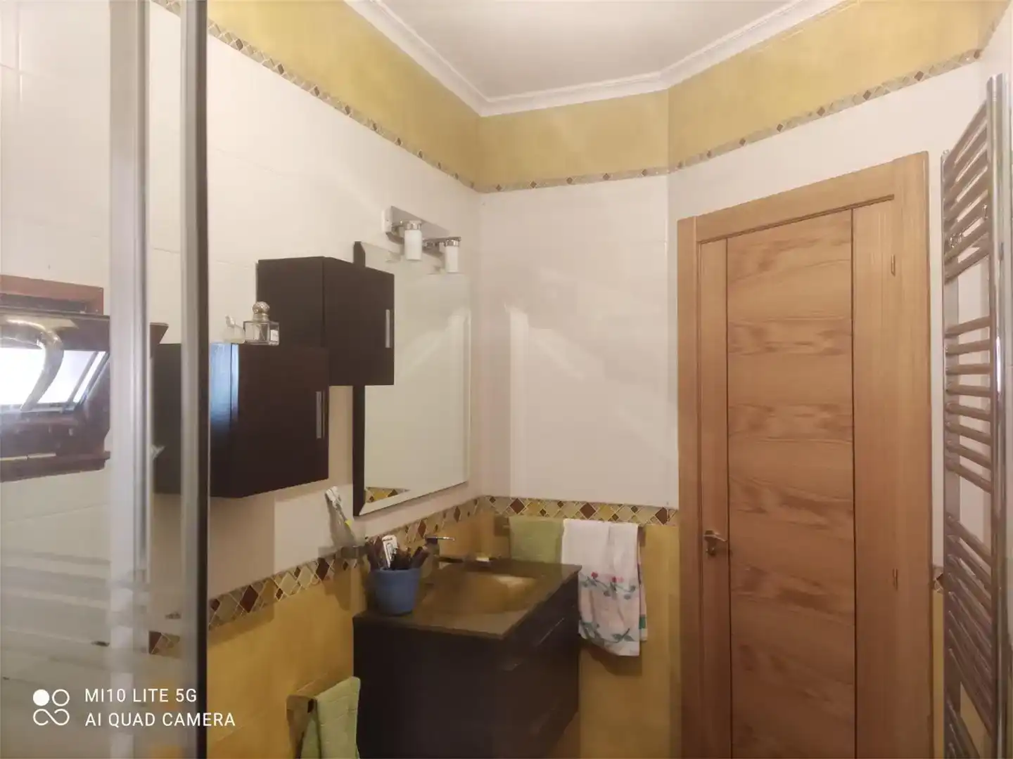 Bany de Casa o xalet en venda en Villazanzo de Valderaduey amb Balcó