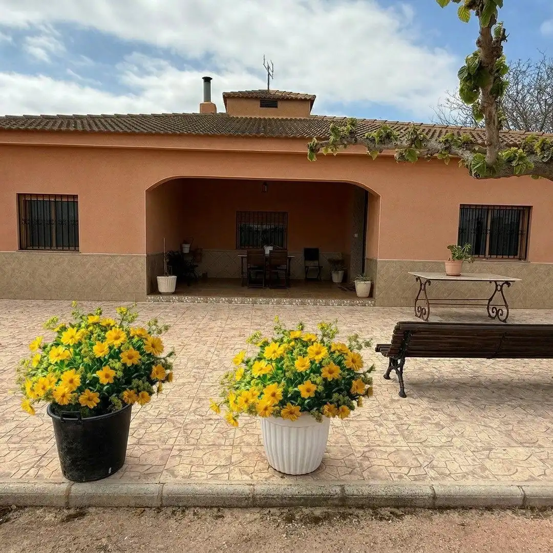Casa amb piscina en venda a CAMPET, imagen 6