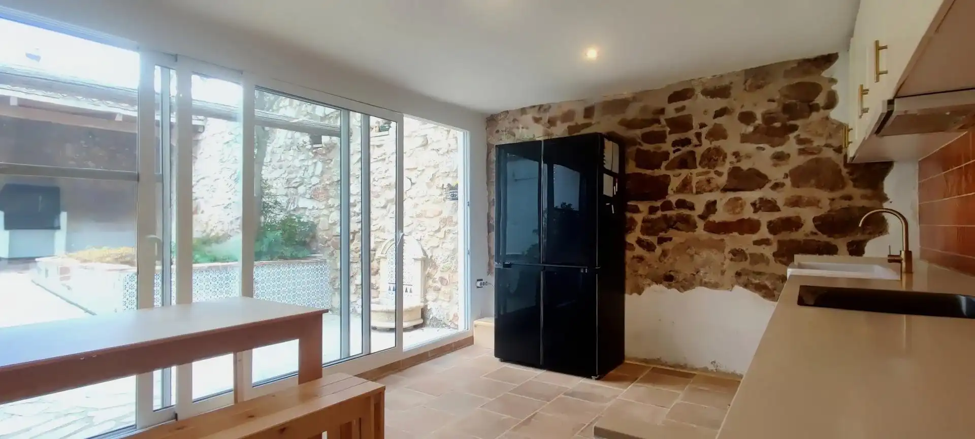 Cuina de Casa o xalet en venda en Sagunto / Sagunt
