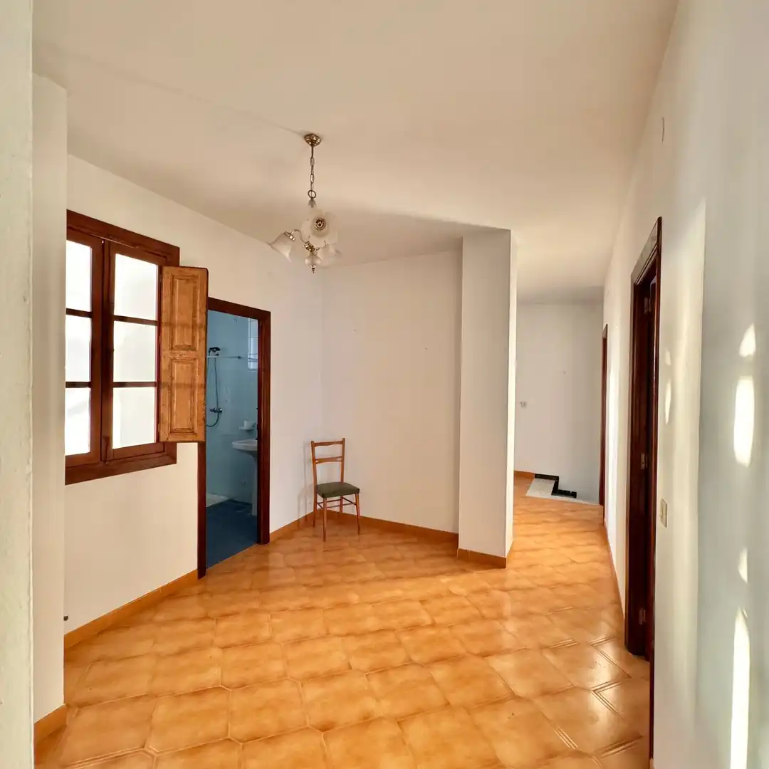 Casa rústica amb terrassa en venda a de Vélez 1, imagen 12
