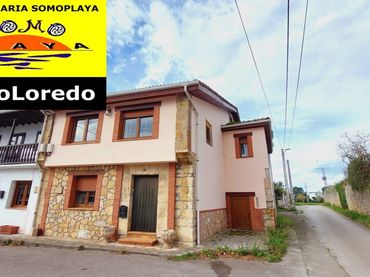 Casa con jardín en venta en El Cardiro