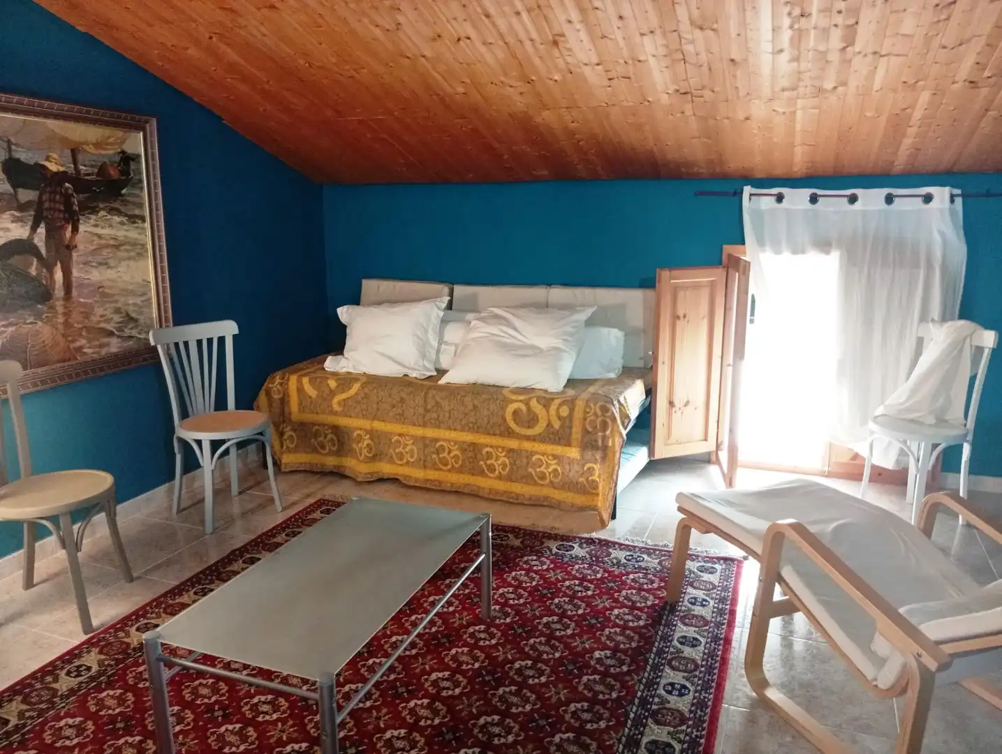 Casa rustica con terrazza in vendita a Tàrbena, imagen 24
