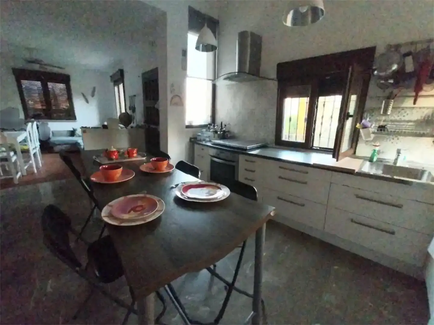 Cocina de Piso en venta en Gójar con Jardín privado, Trastero y Piscina