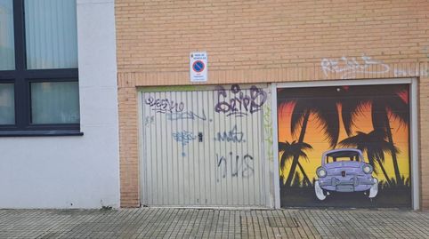 Foto 4 de Garaje en venta en Calle Pedro Poveda Castroverde, Barriada Inmaculada - Zurbarán, Burgos Capital